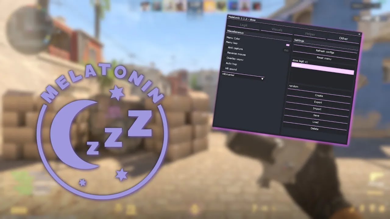 scottCSGO's tweet card. "I beat the allegations" CS2 Road to 30k Premier with Melatonin.win...