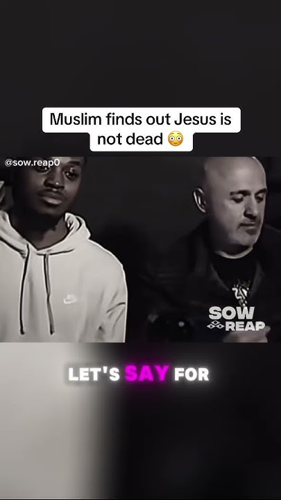 Ltsdobiblestudy's tweet card. Comment “amen” ✝️ #jesuslovesyou #sowandreap #christianposts #islam...