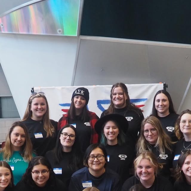 ASK_epsilon's tweet card. Alpha Sigma Kappa (@isualphasigmakappa) • Instagram photos and videos