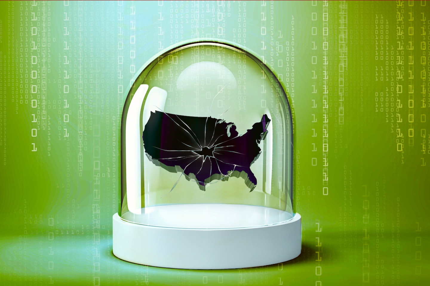 CSISEST's tweet card. Trump administration job cuts worsen U.S. vulnerabilities to China and other cyber-adversaries.