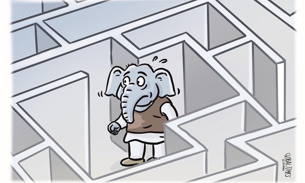 globaltimesnews's tweet card. India’s role is not about replacing any single power but about being a crucial, independent country whose alignment and partnerships will be vital in addressing global challenges, from climate change...