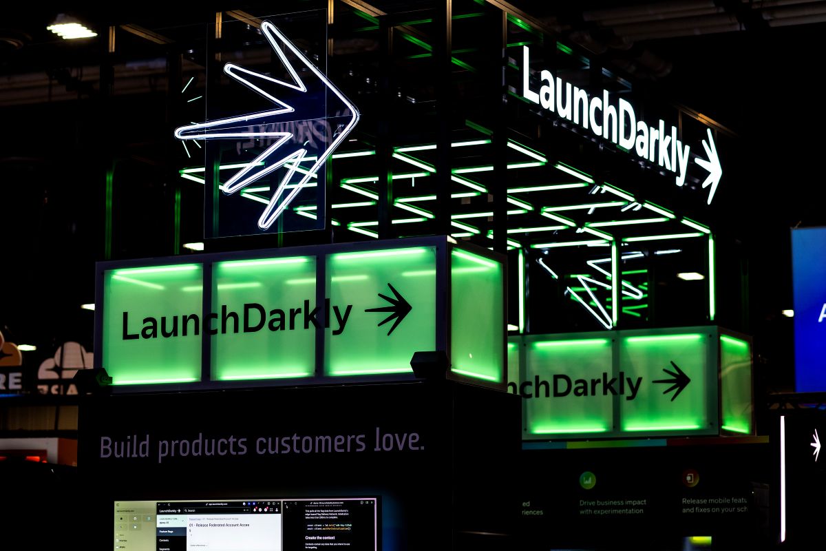 darrylktaft's tweet card. LaunchDarkly pioneered the feature management category and is now transforming software delivery with Guarded Releases, AI support and more.