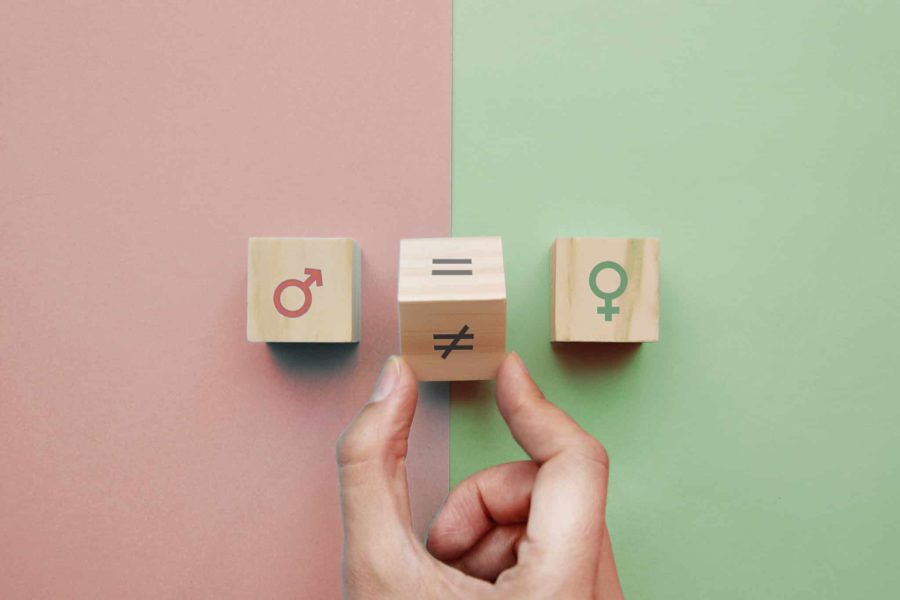 InseeFr's tweet card. Niveau de diplôme, accès à l’emploi et aux postes de cadres, salaires et pensions de retraites, présence dans la vie politique, partage des temps domestique et parental : dans tous ces domaines, les...