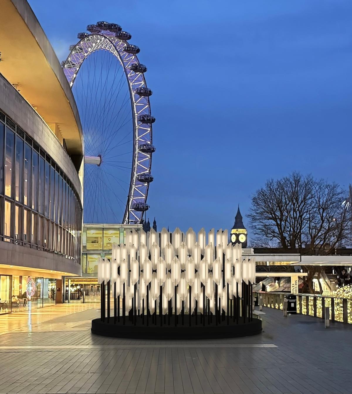 EstatesIT's tweet card. The capital is serving up the best in design this month