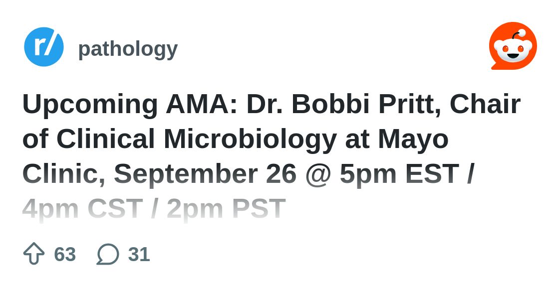 ziad_zaatari's tweet card. Explore this post and more from the pathology community