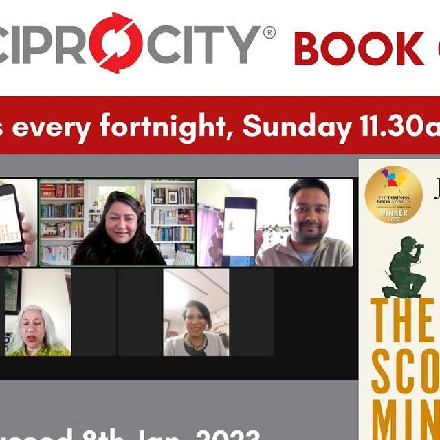 ReciprocityBiz's tweet card. Reciprocity (@reciprocityglobal) • Instagram photo