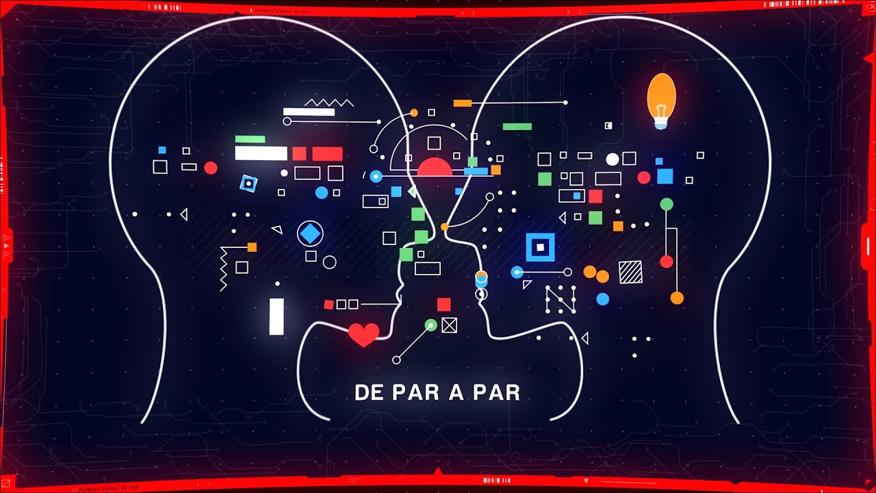 Parestv's tweet card. Programa DE PAR A PAR | EN VIVO 20/11