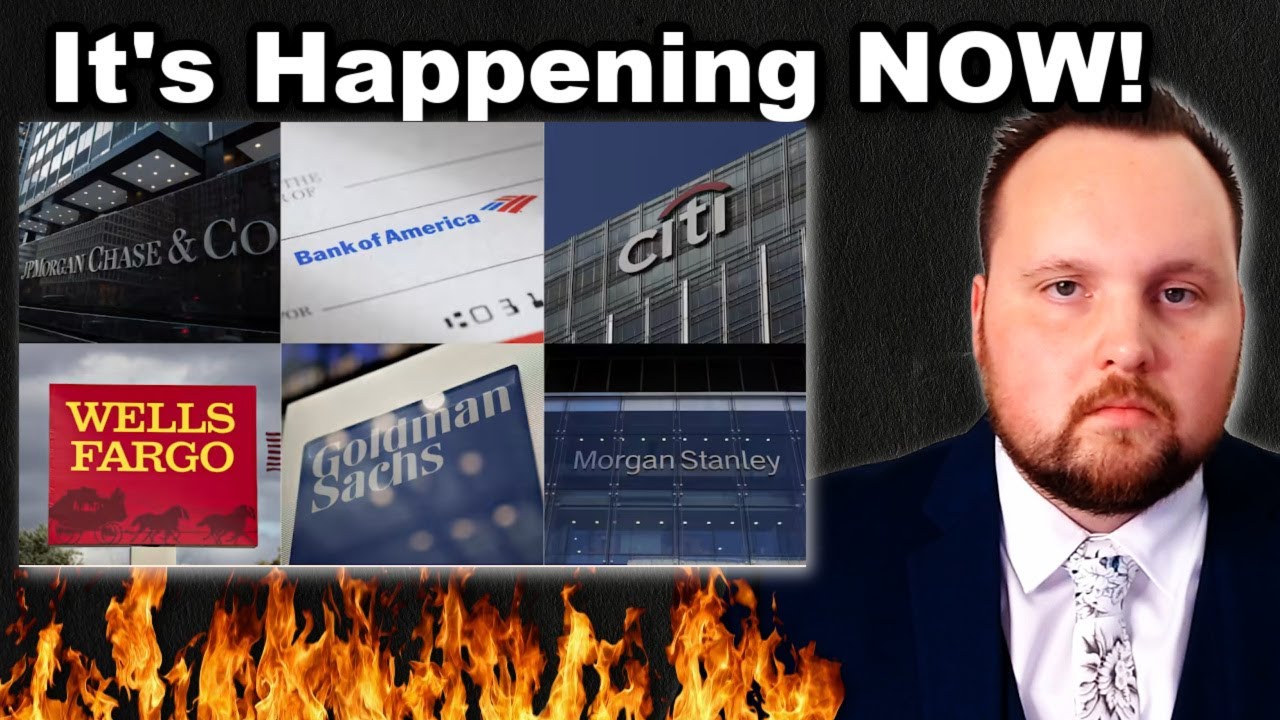 myrontmoore's tweet card. Credit Default Swaps Surge and New Data Proves This Recession Will Be...