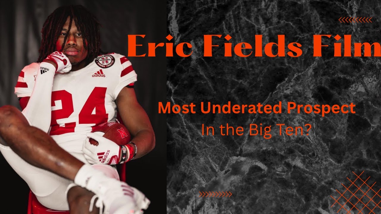 Smena_22's tweet card. Film- Most Underrated Prospect in the Nebraska Recruiting Class Eric...