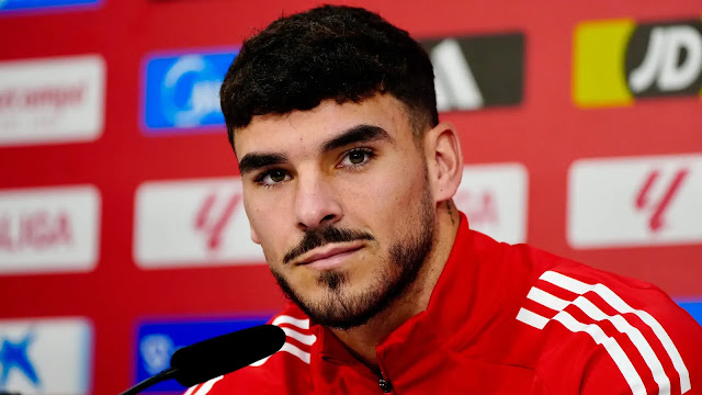 elsevillistacom's tweet card. Dejó bastante claro que solo piensan en el Espanyol, no queriendo hablar sobre el Gran Derbi del día 30 El delantero lebrijano Isaac Romer...