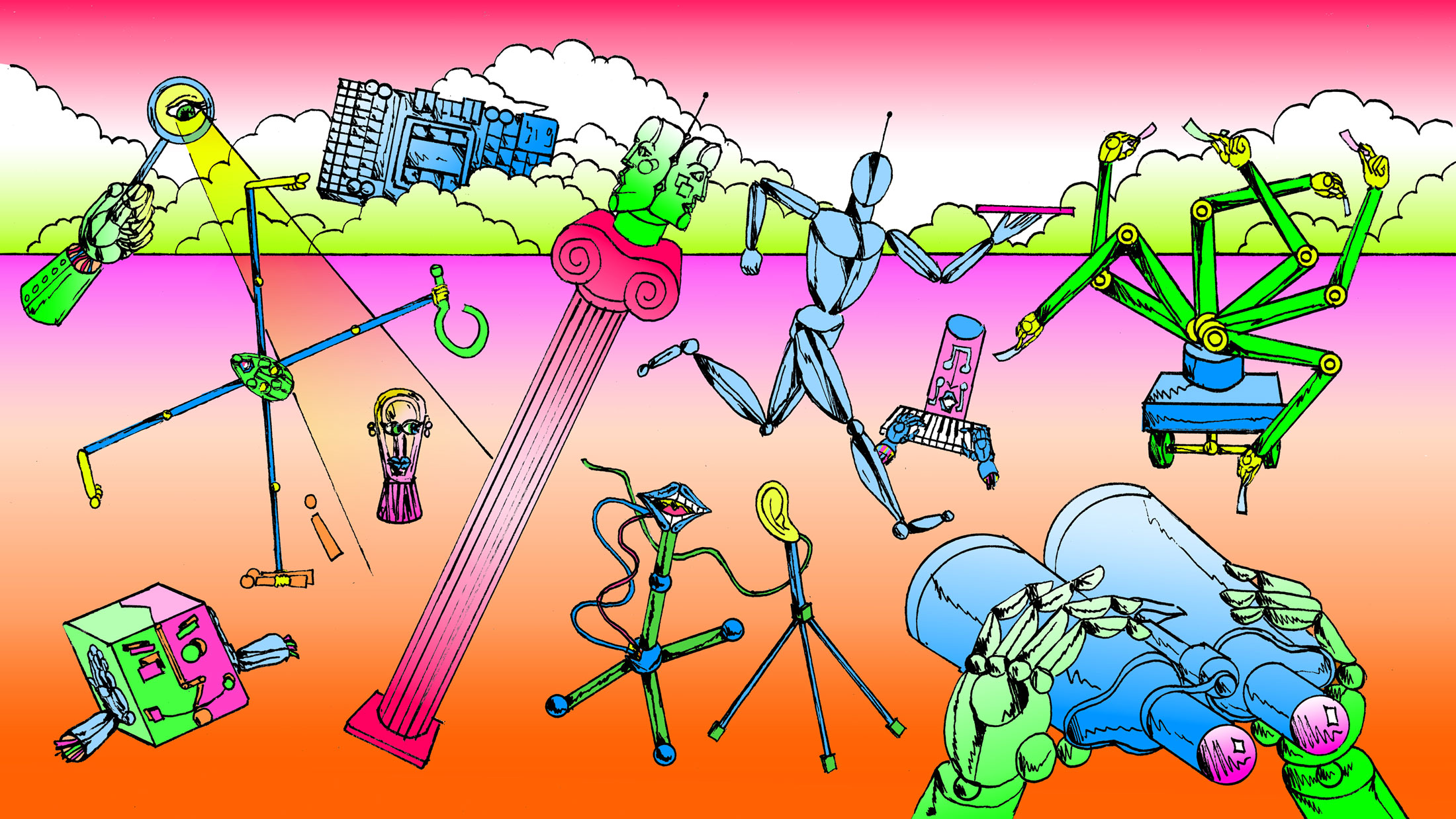 CovariantAI's tweet card. OpenAI, Perplexity, Suno and more—Bloomberg’s second-annual leaderboard of AI upstarts.