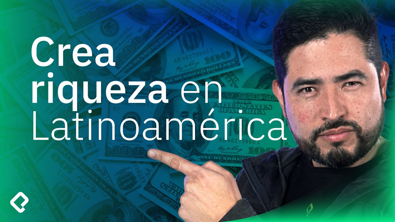 ronnyccs24's tweet card. Cómo crear riqueza viviendo en Latinoamérica | Platzi Conf