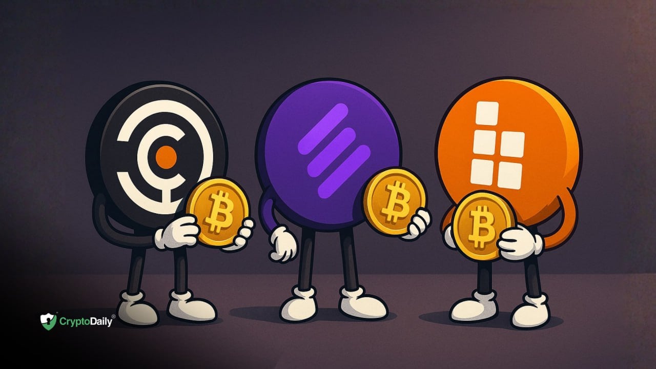 cryptodailyuk's tweet card. Thanks to the launch of Babylon’s mainnet and Bitcoin DeFi innovations, users now have a way to stake their native BTC and earn yield without having to rely on Bitcoin wrappers.