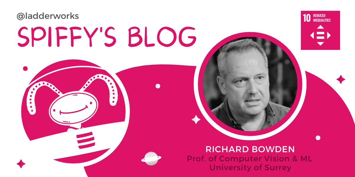 ladderworks's tweet card. Ladderworks is a publishing company of diverse picture books and educational initiatives with the mission to empower over a million kids and youth to become entrepreneurs.  Spiffy here! I’m back with...