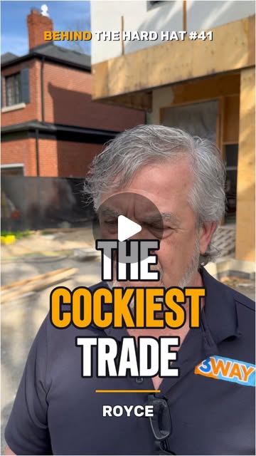 JeffJones2021's tweet card. Behind the Hard Hat (@behindthehardhat) • Instagram reel