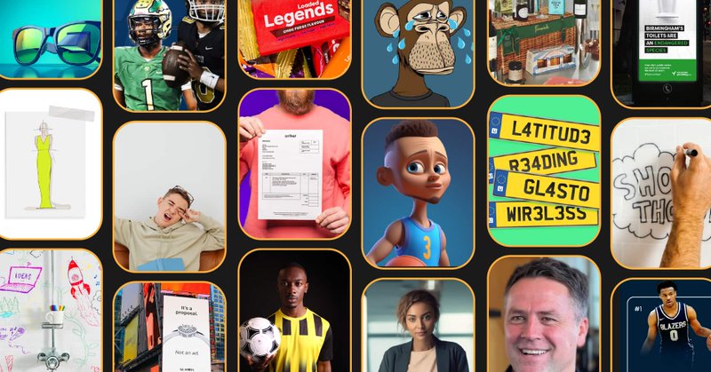 Tweet card summary image