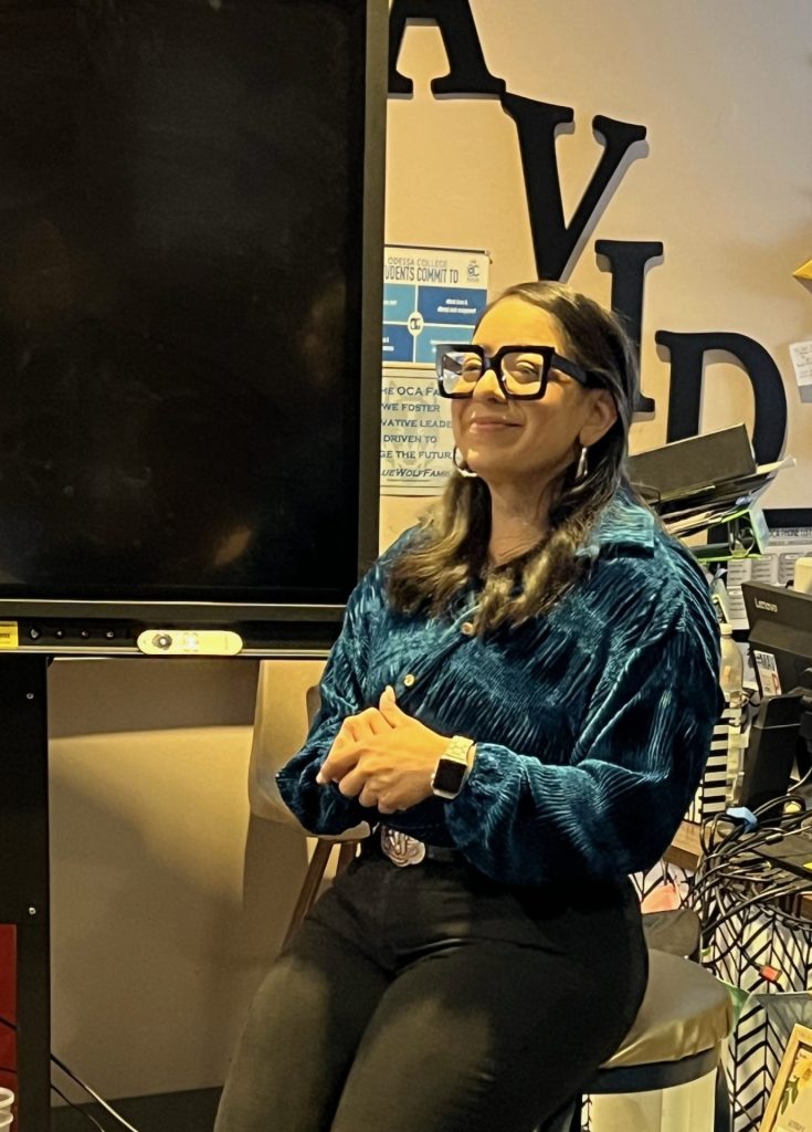 OCAwolves's tweet card. Since she was a young girl, Christa Galvan wanted to go into education. A former AVID tutor, Galvan is now an AVID teacher and coordinator at Odessa Collegiate Academy. AVID stands for Advancement...