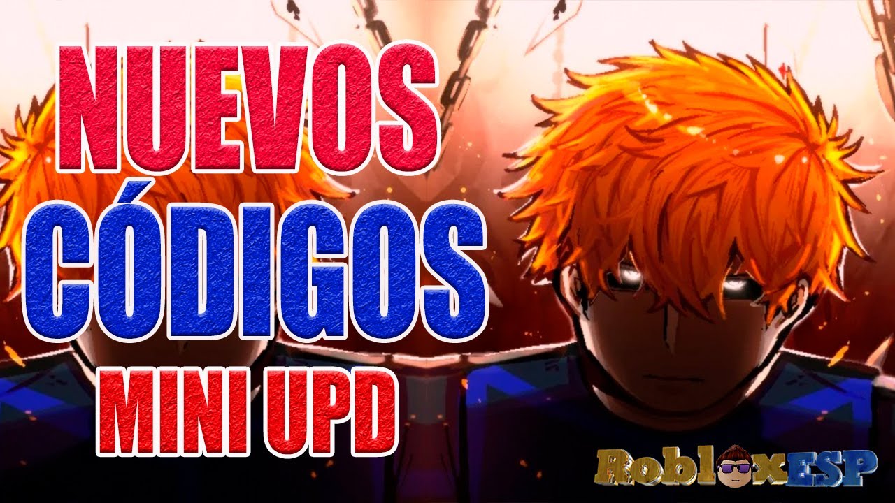 SoyRobloxESP's tweet card. MINI UPD ⚽ CÓDIGOS DE AZURE LATCH en Roblox ⚽ CÓDIGOS DE CERRADURA...