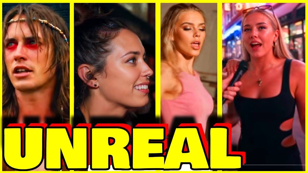 lynfogeek's tweet card. AI Video Just Went TOO FAR... NIGHTMARE FUEL (VEO 3)