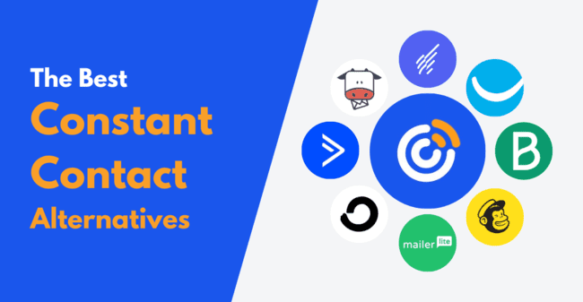 allnewbusiness's tweet card. Find the best Constant Contact alternatives that are free or cheaper, A+ functionality, or better features in our full review.