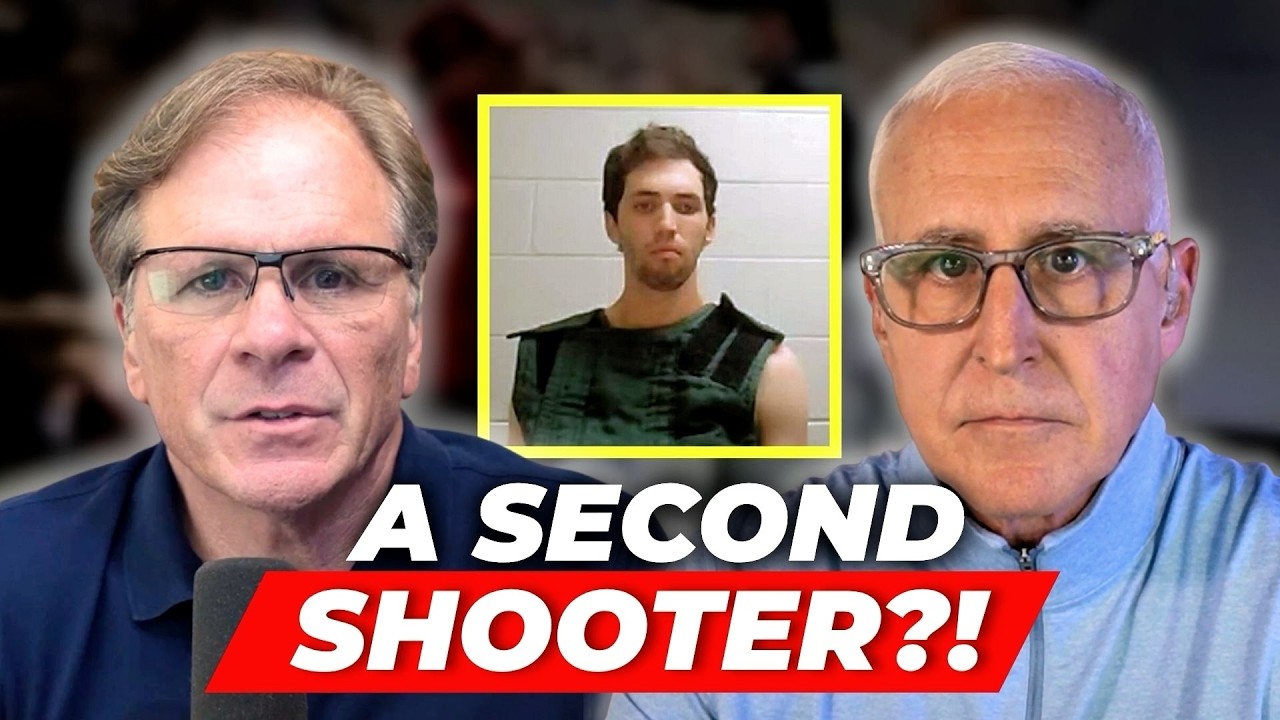 Rob_Rasor's tweet card. Charlie Kirk Conspiracy Theories? Homicide Detective Speaks Out