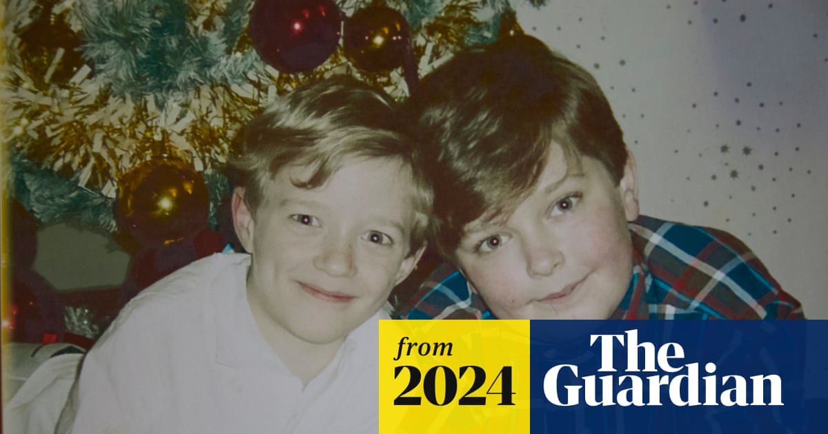 guardian's tweet card. Ten years ago, Claire Throssell’s sons were killed by their father, a man with a history of violence. She explains why she is fighting to ensure their voices are heard now – and to put an end to more...