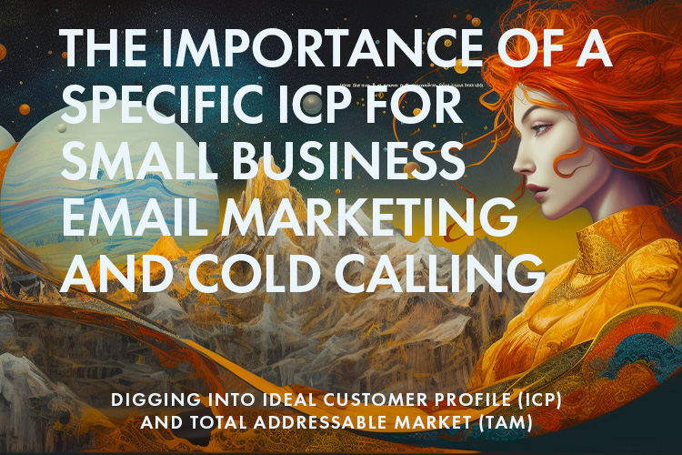 cheapwebdev's tweet card. How a Specific ICP Improves Small Business Email Marketing In today's competitive market, small businesses are constantly searching for ways to stand out and attract more customers. Effective email...