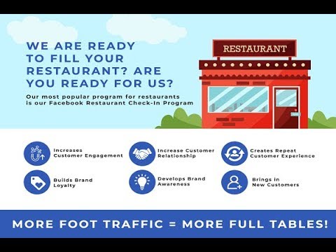 FastnetService1's tweet card. Facebook Check-In Marketing For Restaurants In The UK Digital...