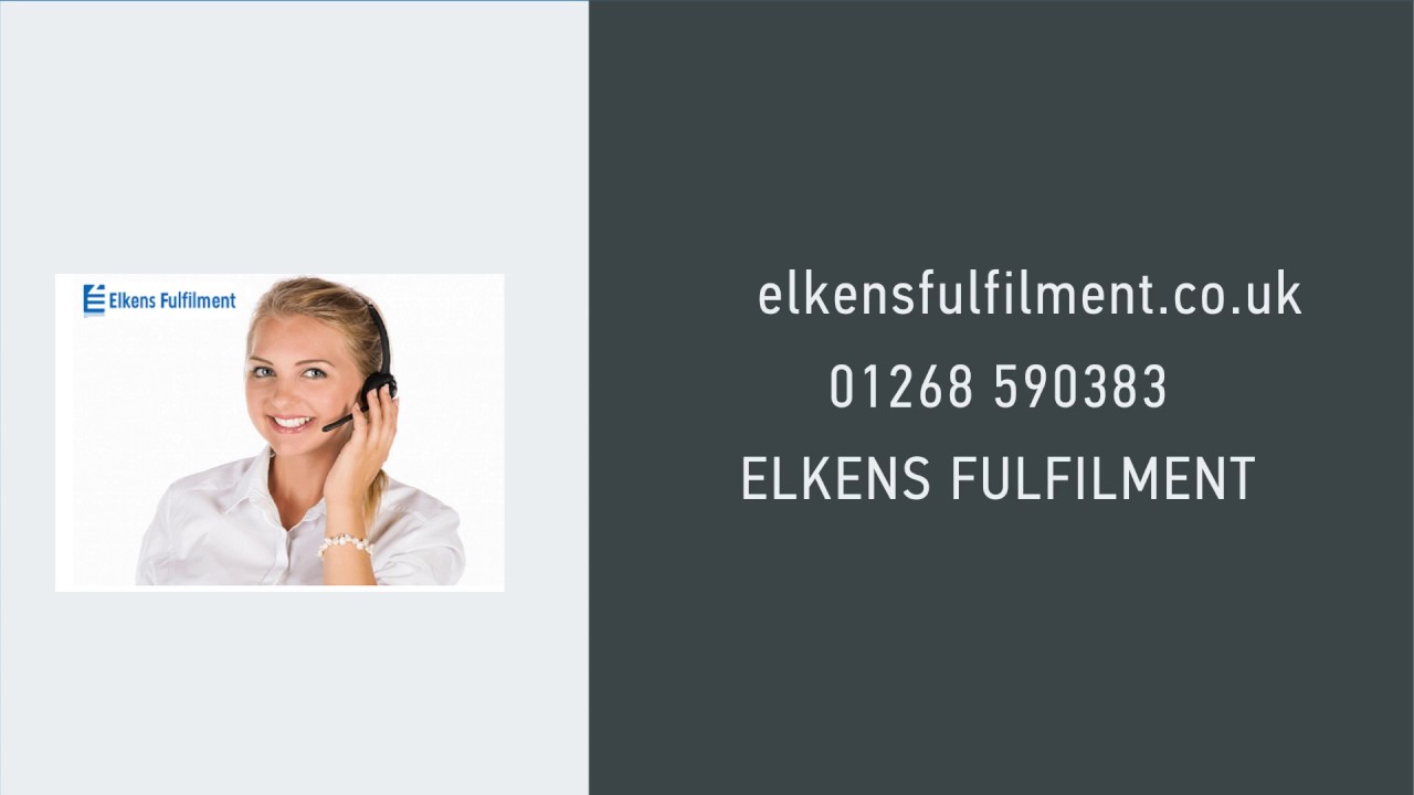 FastnetService1's tweet card. Elkens Fulfilment Services Basildon Essex UK Storage Pick & Pack...