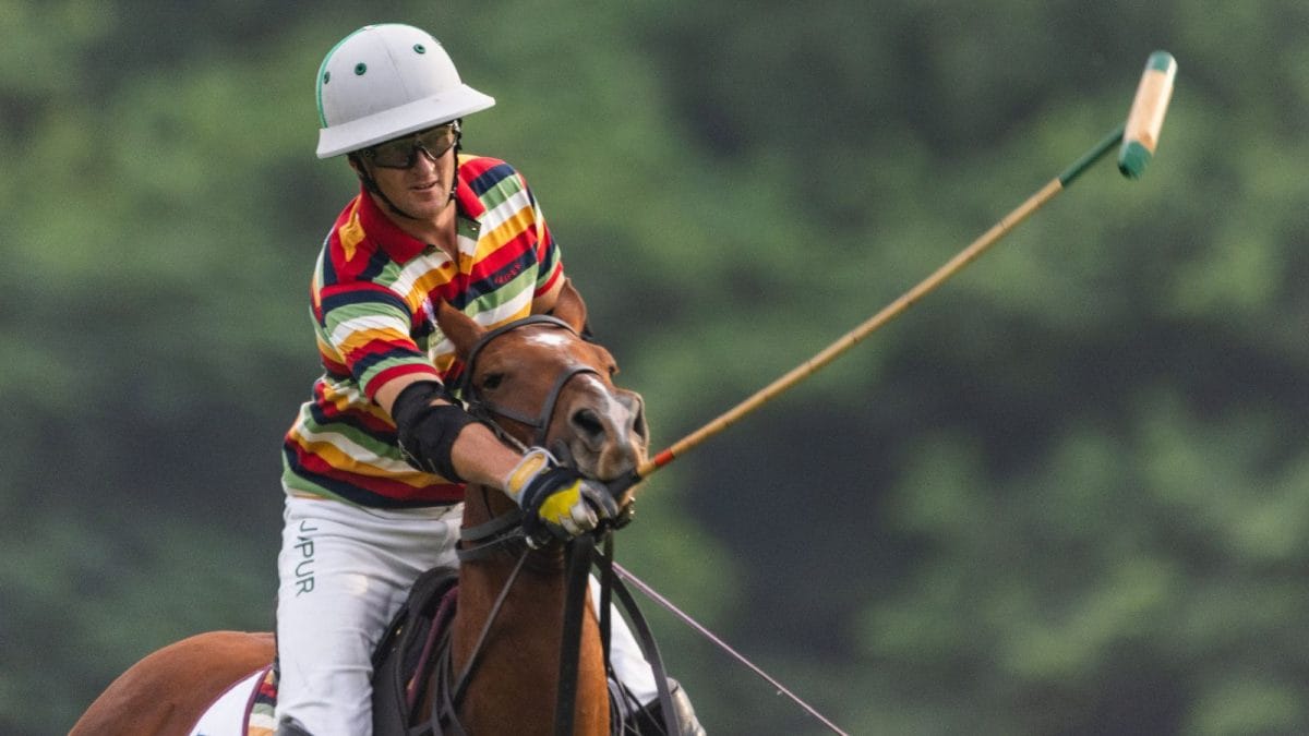 News18Sports's tweet card. Lance Watson breaks down Jaipur Polo’s resurgence under Pacho, the pressure moments that defined the season, and how heritage, culture and modern systems fuel the team’s rise.