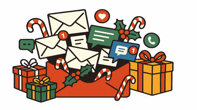 sageflo's tweet card. Too many channels. Not enough impact. Gen Z and Millennials are disengaging—here’s how to reclaim their attention before Black Friday hits.