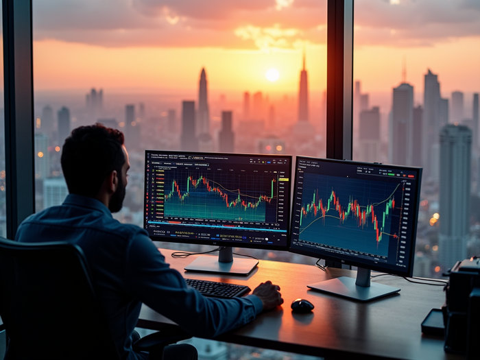 quantlabs's tweet card. Are you ready to move beyond the limitations of standard trading platforms and step into the world of professional futures trading? This newsletter will guide you on the journey from using Python and...