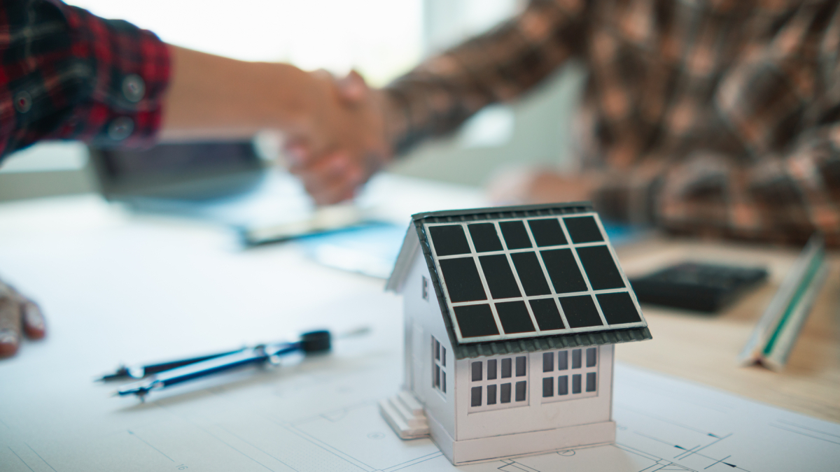 mybroadband's tweet card. LookSee’s new Solar Home Loan offering helps South Africans affordably invest in a solar system from day one when buying a new home.