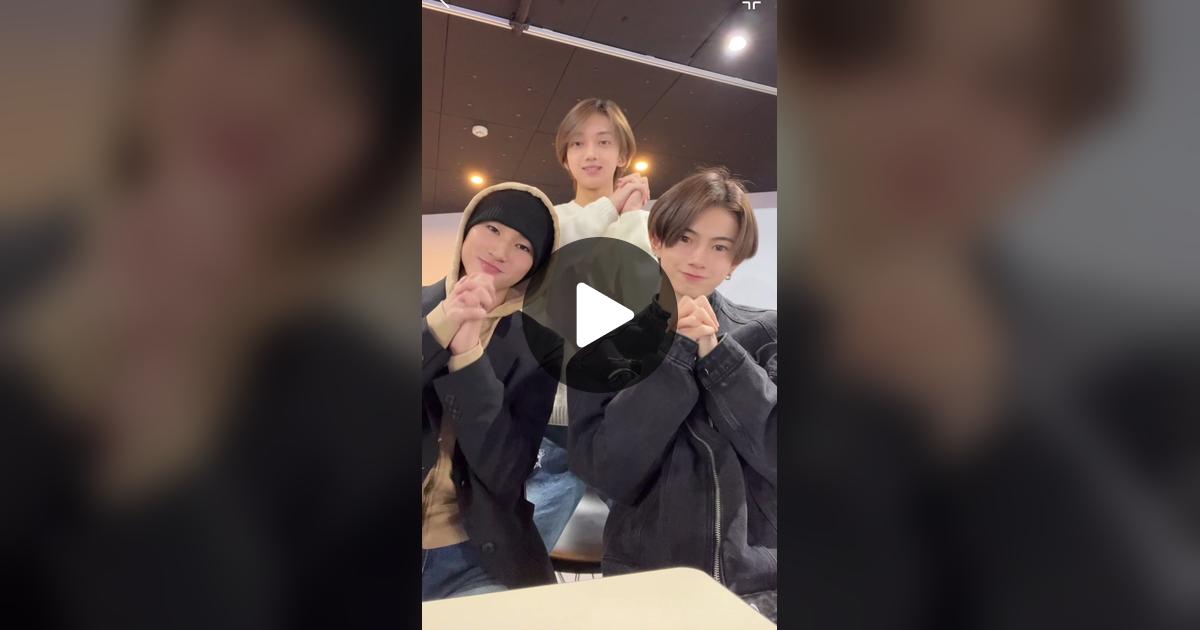 bmsg_trainee's tweet card. 20.8K likes, 288 comments. “日穏映画主演おめでとう！！”