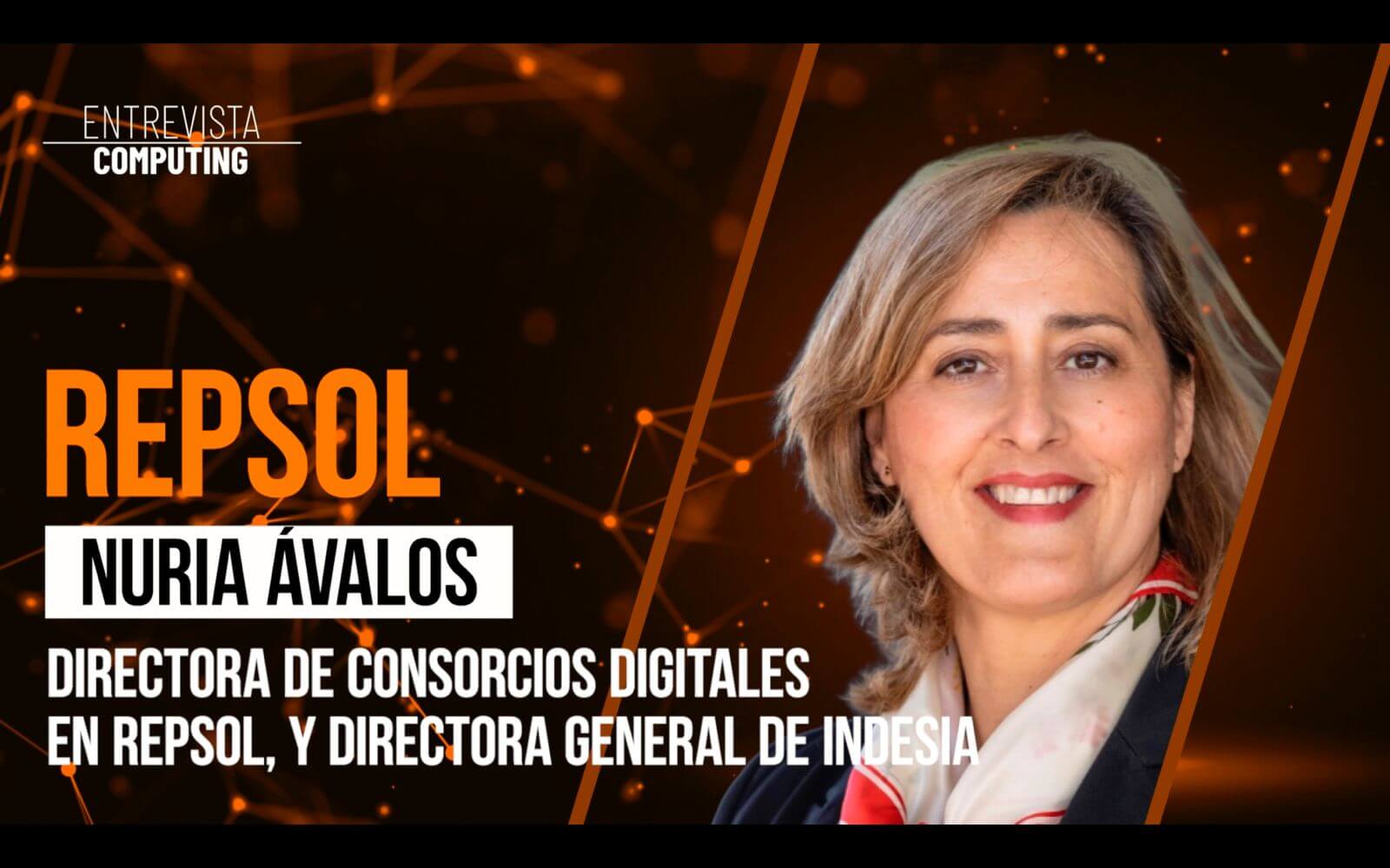 ComputingBPS's tweet card. Nuria Ávalos, Directora de Consorcios Digitales en Repsol y Directora General de INDESIA, relata cómo el Congreso AUTELSI es de sus favoritos como punto de encuentro entre los sectores público y...