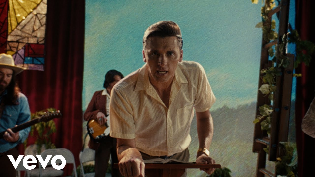 Thundersbird's tweet card. The Red Clay Strays - Wanna Be Loved (Official Video)