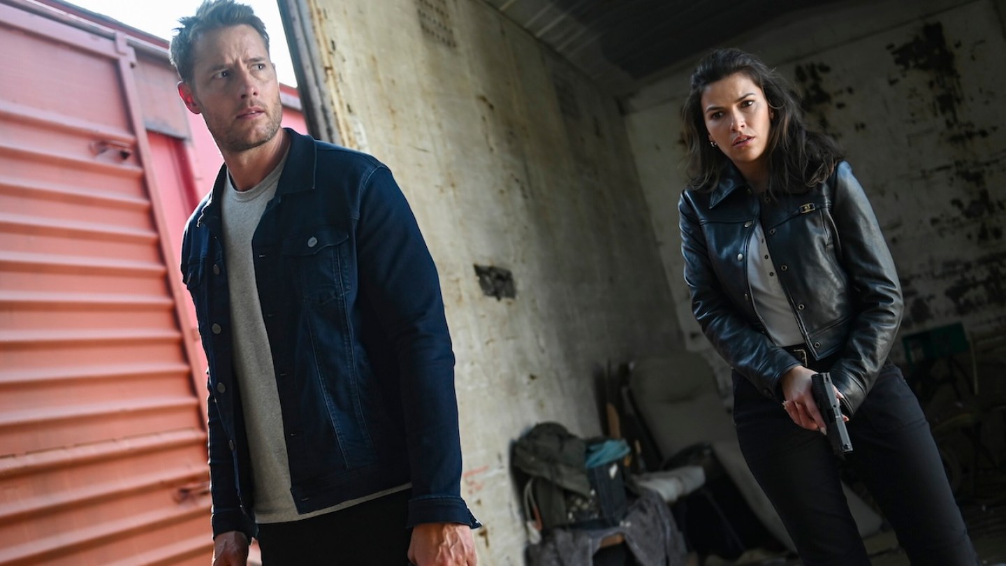 THR's tweet card. Eight of the network's shows averaged 10 million or more viewers to kick off the 2024-25 season