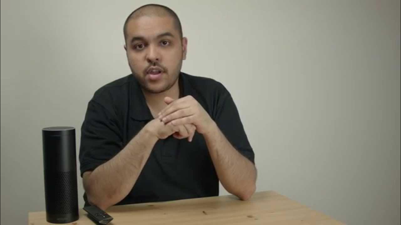 TechDose_'s tweet card. جرعة تقنية / مراجعة مساعد أمازون الشخصي ( أمازون إيكو )