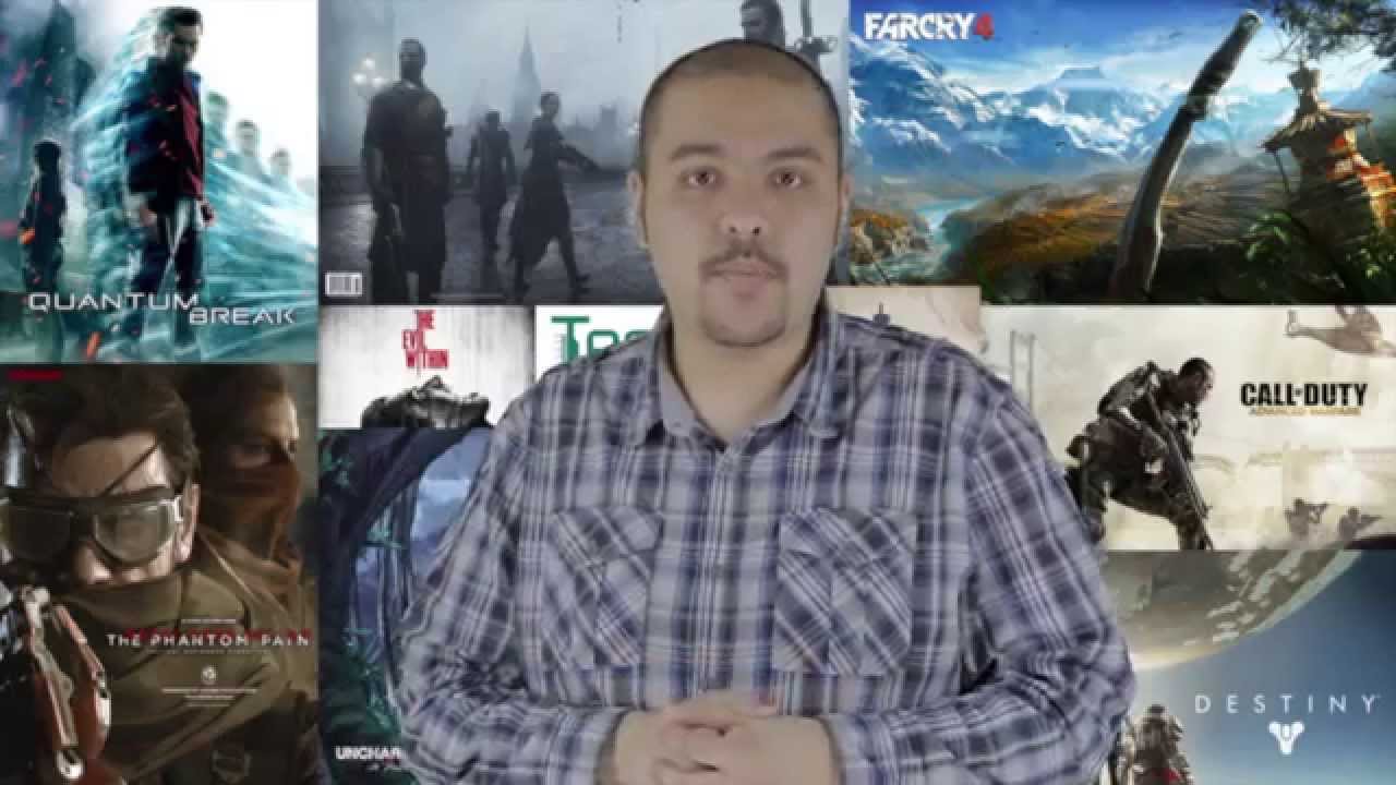 TechDose_'s tweet card. عالم الألعاب ٧ / تصنيفات الألعاب