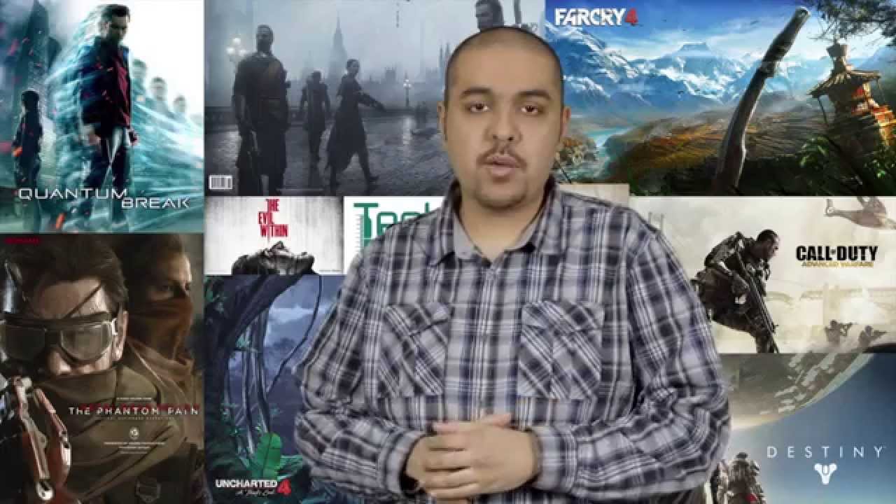 TechDose_'s tweet card. عالم الألعاب ٤ / أعلى ٥ ميزانيات لتطوير الألعاب