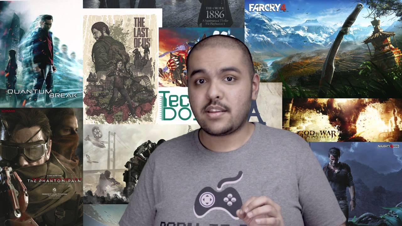 TechDose_'s tweet card. عالم الألعاب ١ / تاريخ البلايستيشن