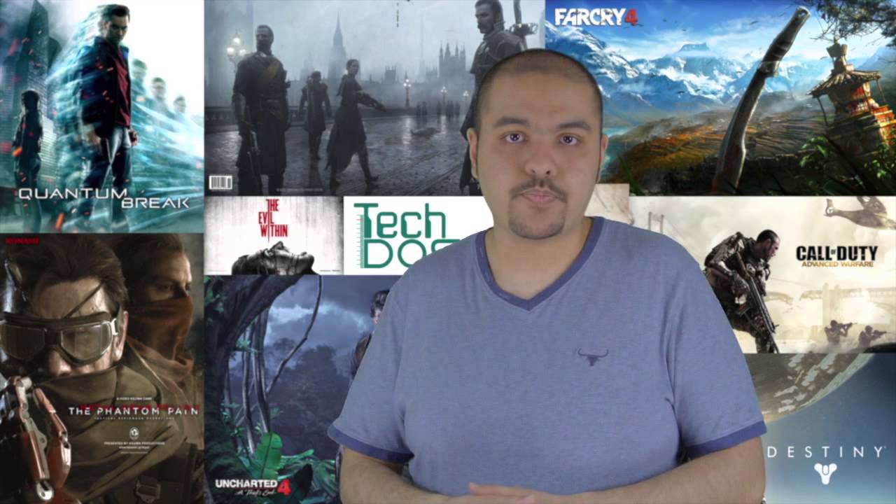 TechDose_'s tweet card. عالم الألعاب ٦ / مقومات نجاح الألعاب