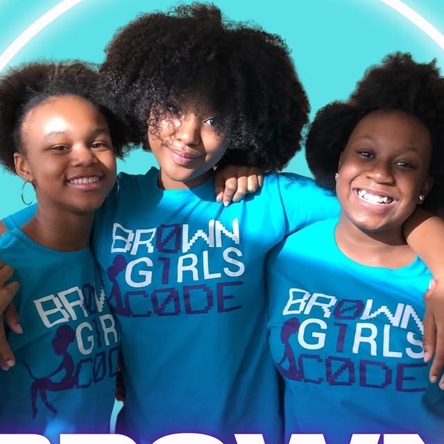 BrownGirlsCode's tweet card. Brown Girls Code (@browngirlscodeorg) • Instagram photos and videos