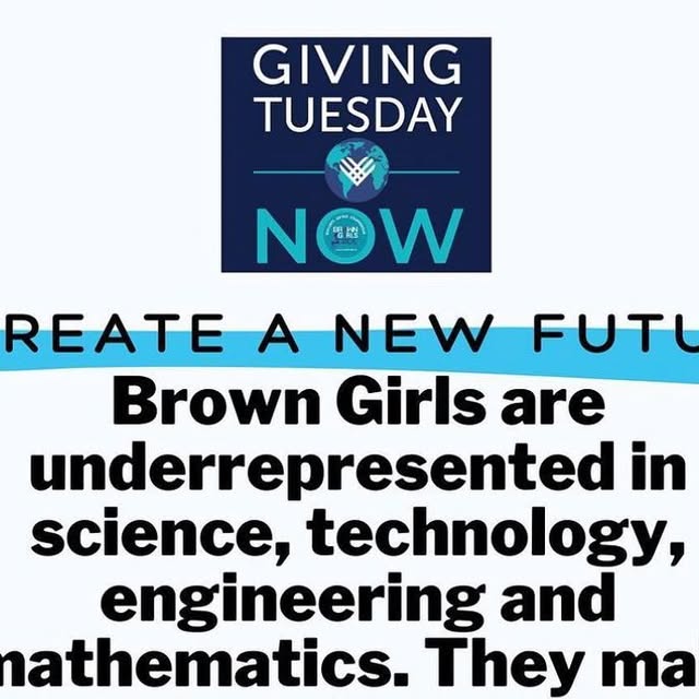 BrownGirlsCode's tweet card. Brown Girls Code (@browngirlscodeorg) • Instagram photos and videos