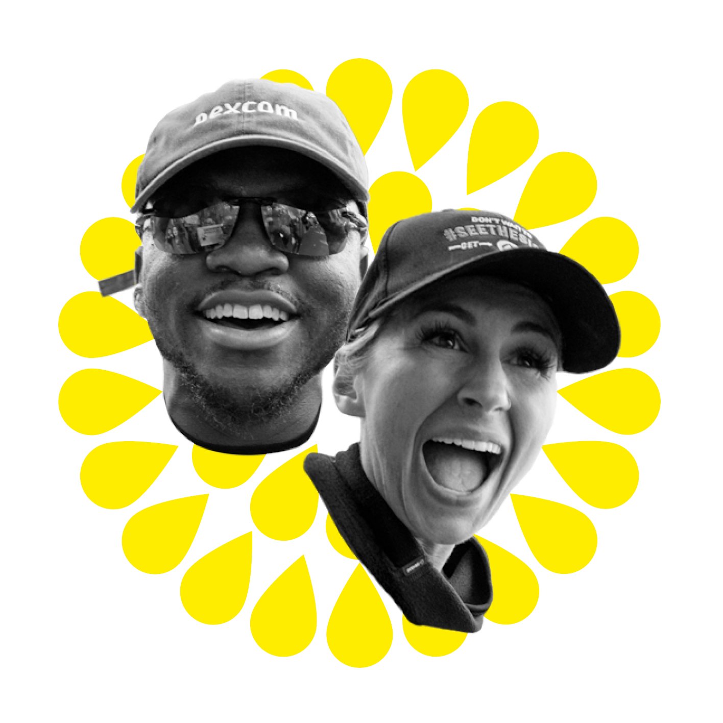 BeyondType1's tweet card. Marathon Team | Beyond Type 1