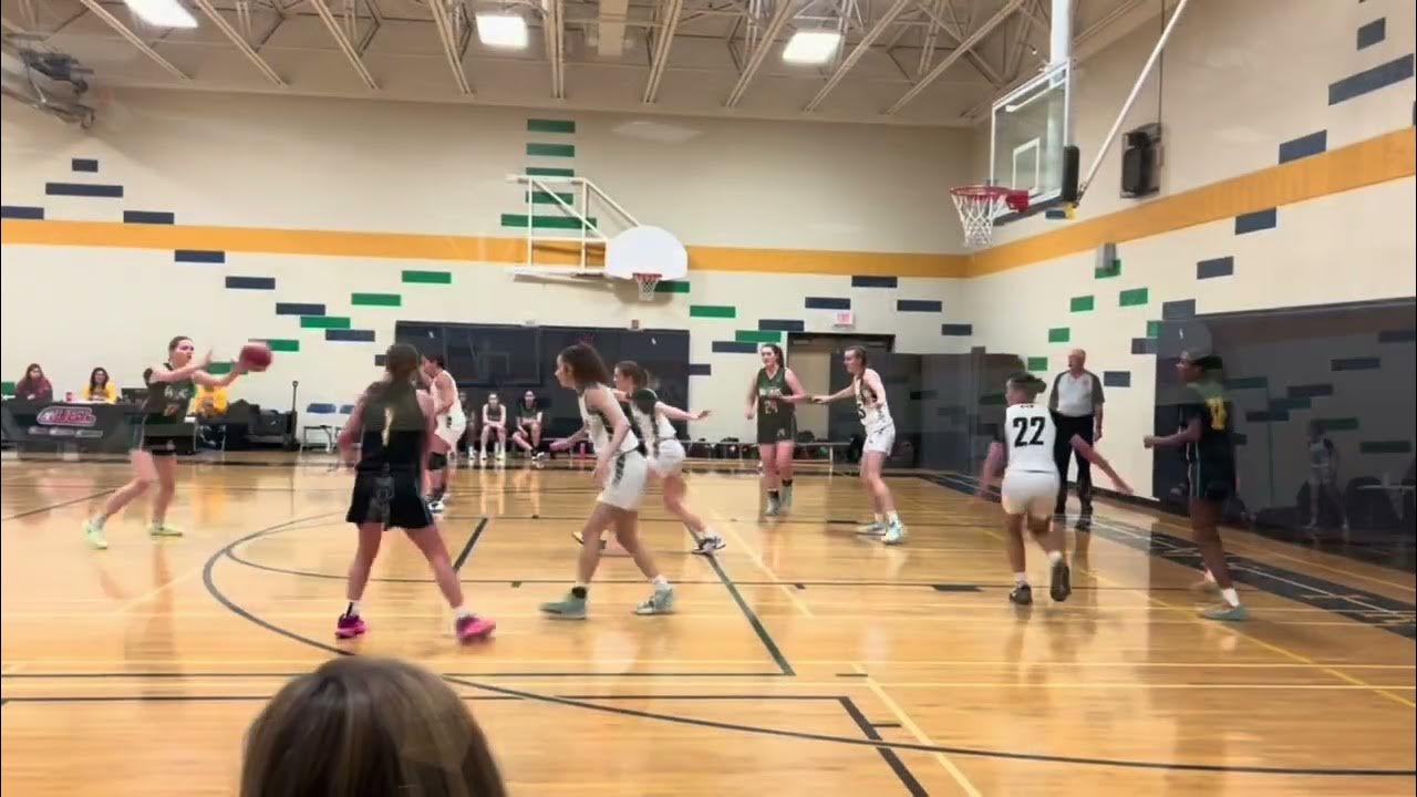 AddisonFicon's tweet card. Addison Ficon - 24/25 Season Highlights