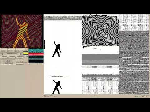 losso3000's tweet card. Coppenheimer: Amiga emulator with live monitoring