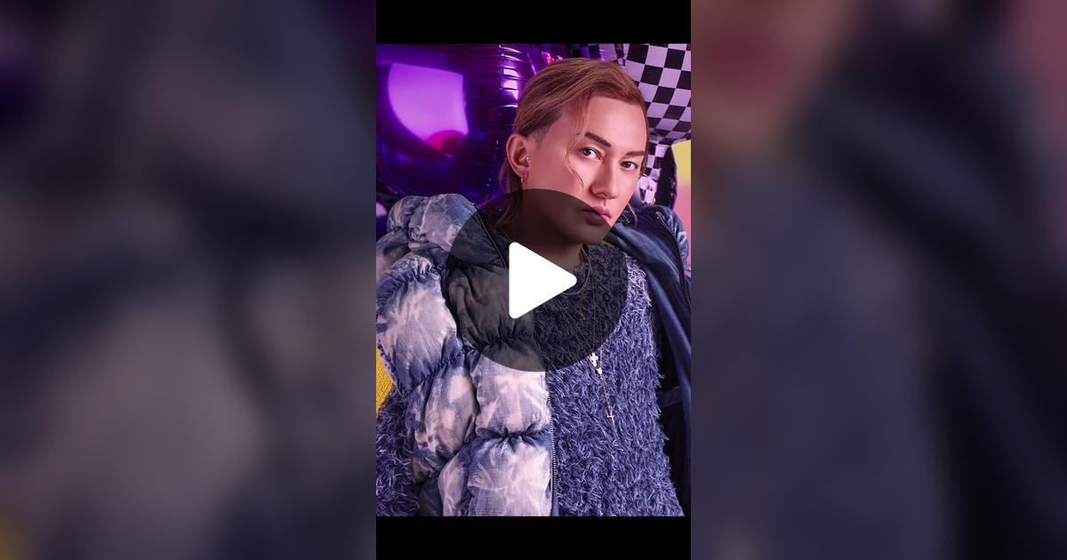 ISSA_from_DP's tweet card. 「いいね」が47件、コメントが2件。「#issa #dpc #ビジュいいじゃん #fypシ 」