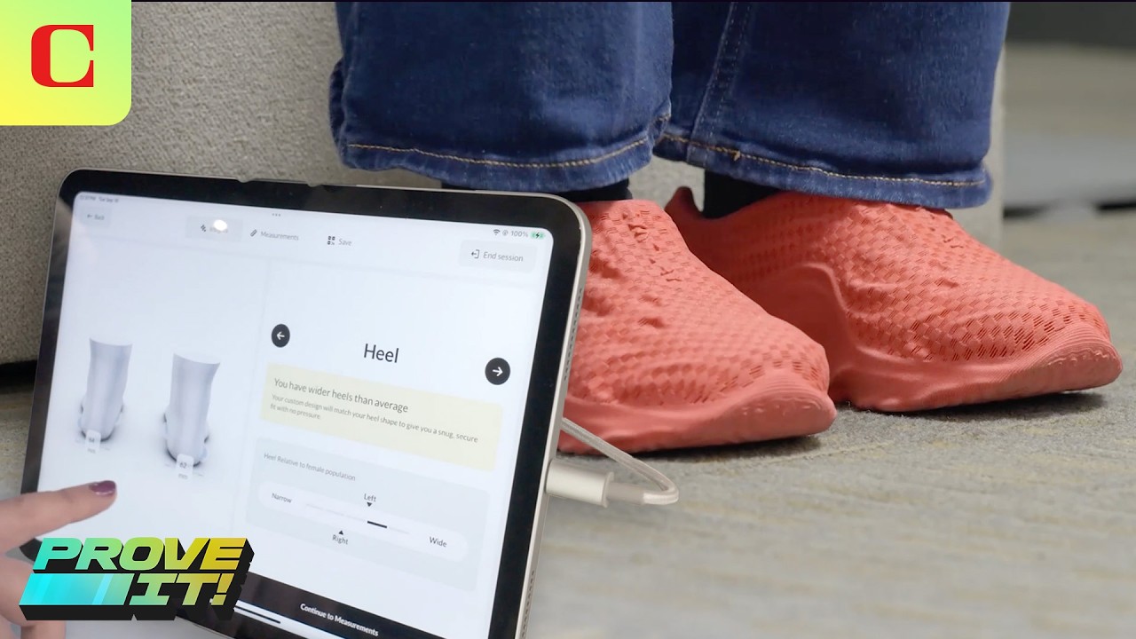 RoboPup_AI's tweet card. Syntilay's 3D-printed shoes offer custom-fit, on-demand footwear, starting with a foot scan. While they provide comfort and a good fit, their lengthy delivery time and unappealing design—compared to...