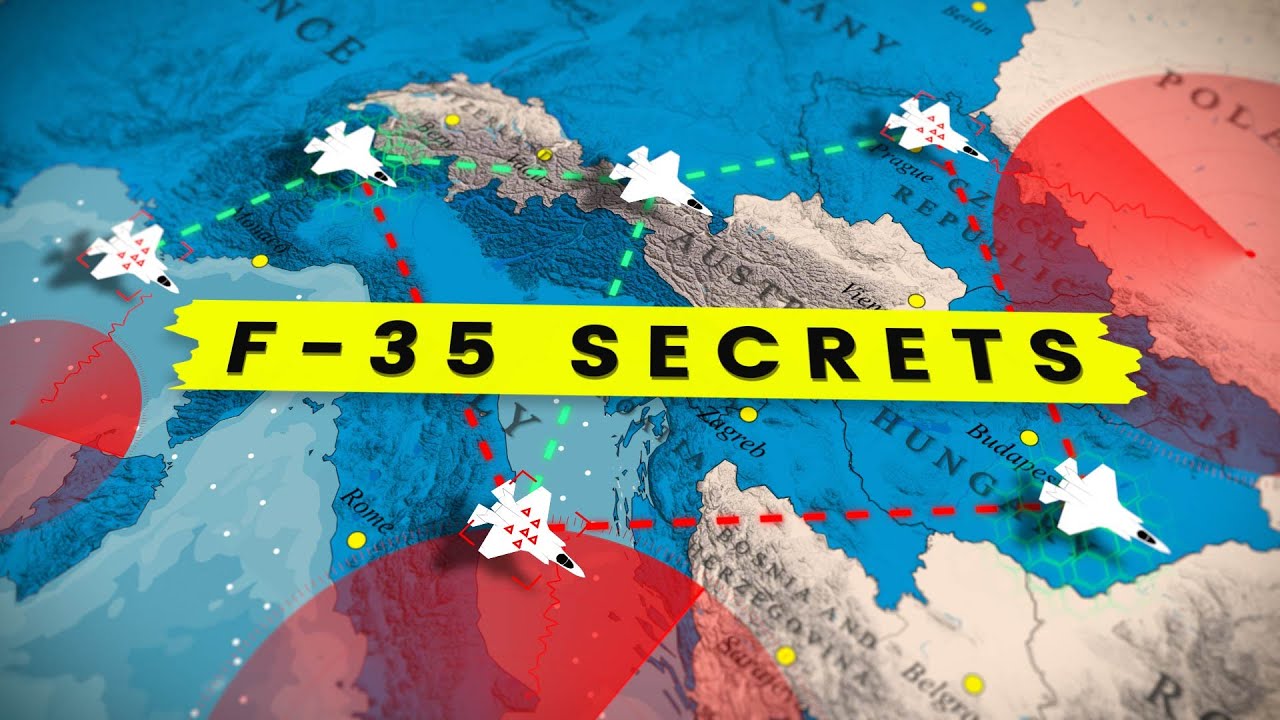 BruselasRoberto's tweet card. How the US Built a Backdoor Into Europe’s Air Force